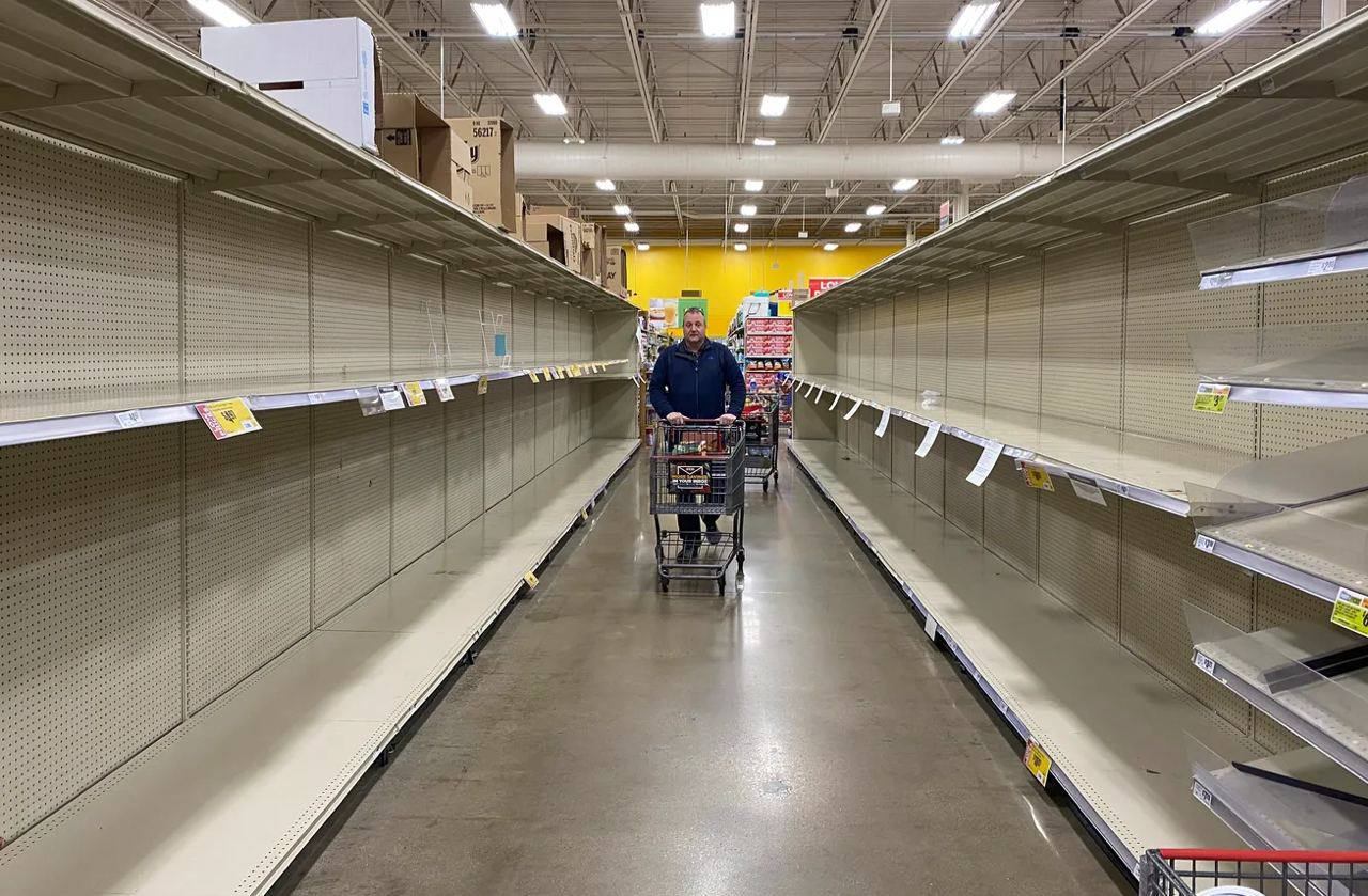 Plus de LA MOITIÉ des Américains ont rencontré des problèmes de chaîne d'approvisionnement (sondage)