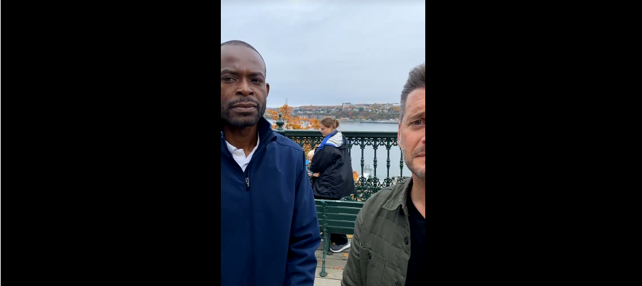 Theovox  avec Amalega Francois