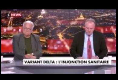 Variant-Delta  !!!! L’injonction sanitaire  !!!!