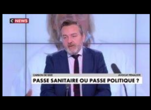 On doit saisir le Conseil Constitutionnel car ce que font ce gouvernement et ses députés aux ordres devient hors la loi !