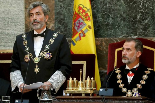 Coup d'etat en Espagne!