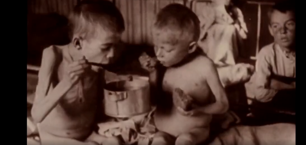 LE- HOLODOMOR, le génocide ukrainien