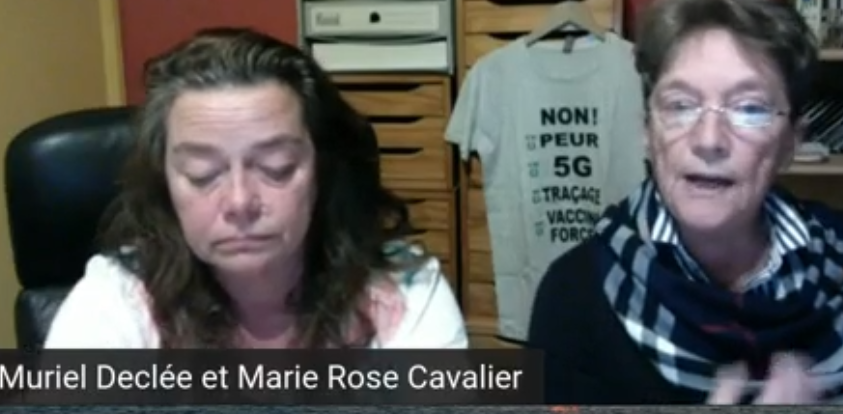 Avec Sophie Meulemans - Initiative citoyenne