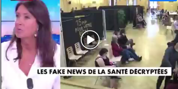 Au Secour les FAKES NEWS!