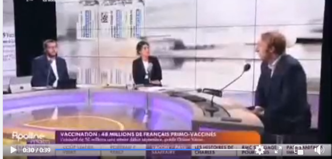 La vaccination, une grande Mafia!!!