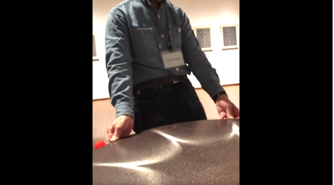 Comment les fréquences de résonances aligne l'énergie en mandala, et ce naturellement!