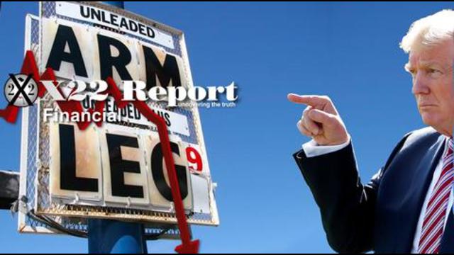 Rapport X 22  Ep. 2612a - Le message est clair, les gens voient la différence entre les deux économies