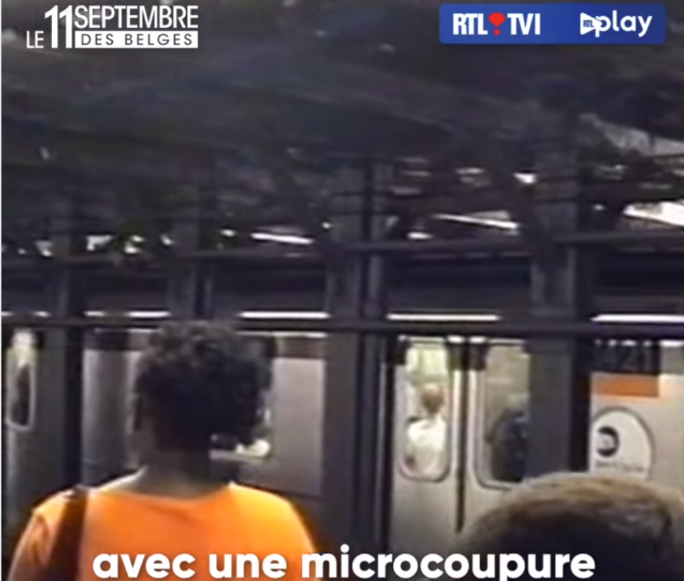 Le 11 septembre des Belges