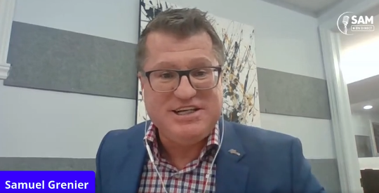 SAM EN DIRECT - JE REÇOIS DES CANDIDATS DU PARTI LIBRE DU CANADA
