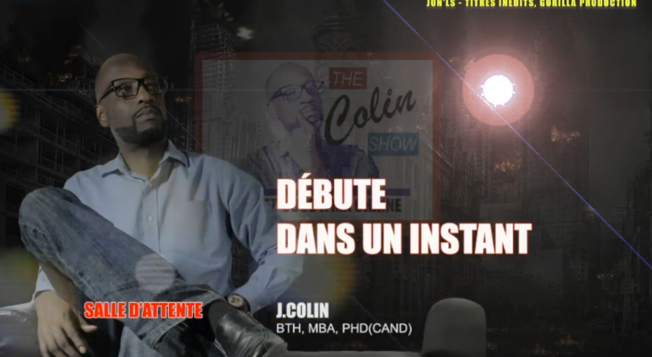 The Colin Show,  LA PURGE ET L’IMTIMIDATION EST OUVERTE AUX NON-.....