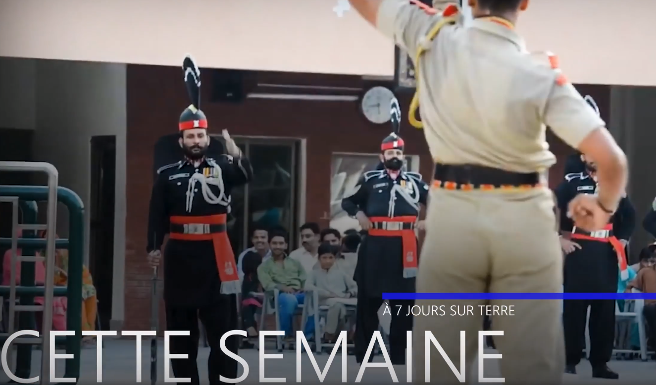 7 jours sur Terre; Épisode 24: Tricher Jusqu'au Sommet