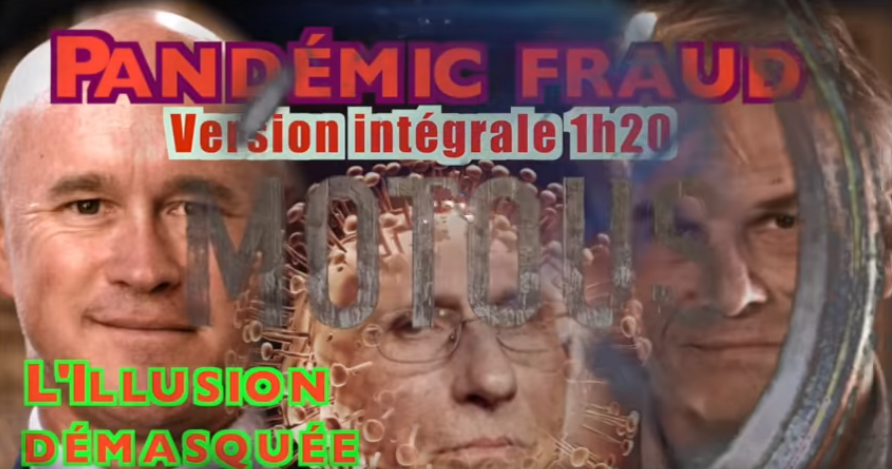 Regarder et écoutez tout! !! Mais restez assis.... Vous pouvez même faire vos propres recherches sur les personnes de la vidéos... Et sur les preuves dont ils parlent....