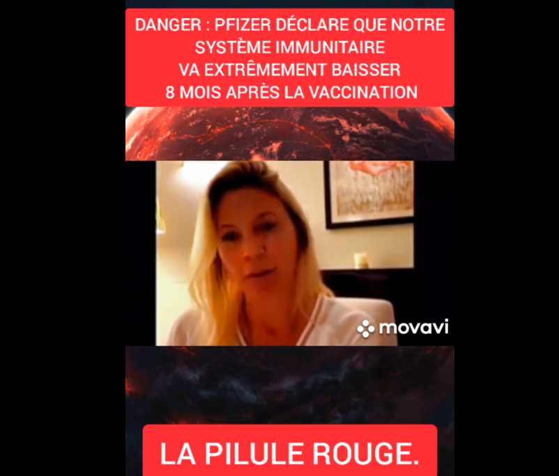 Témoignage d'une infirmière et les conséquences....