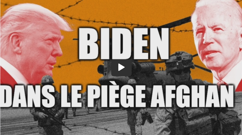 RADIO QUEBEC:  AFGHANISTAN: Le piège Parfait.