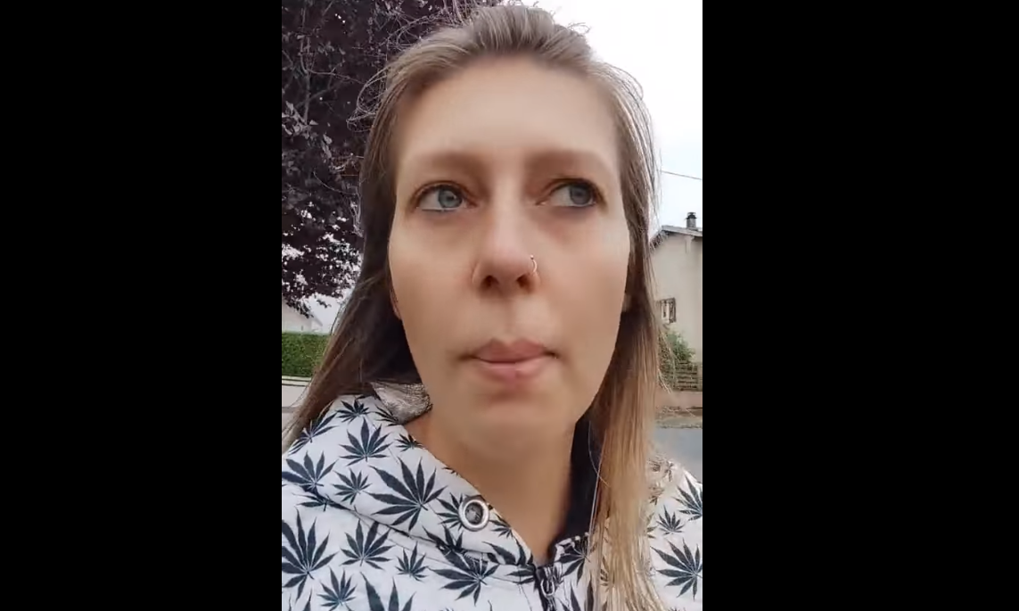 Cette infirmière ne veut pas du vaXXXXX...son témoignage