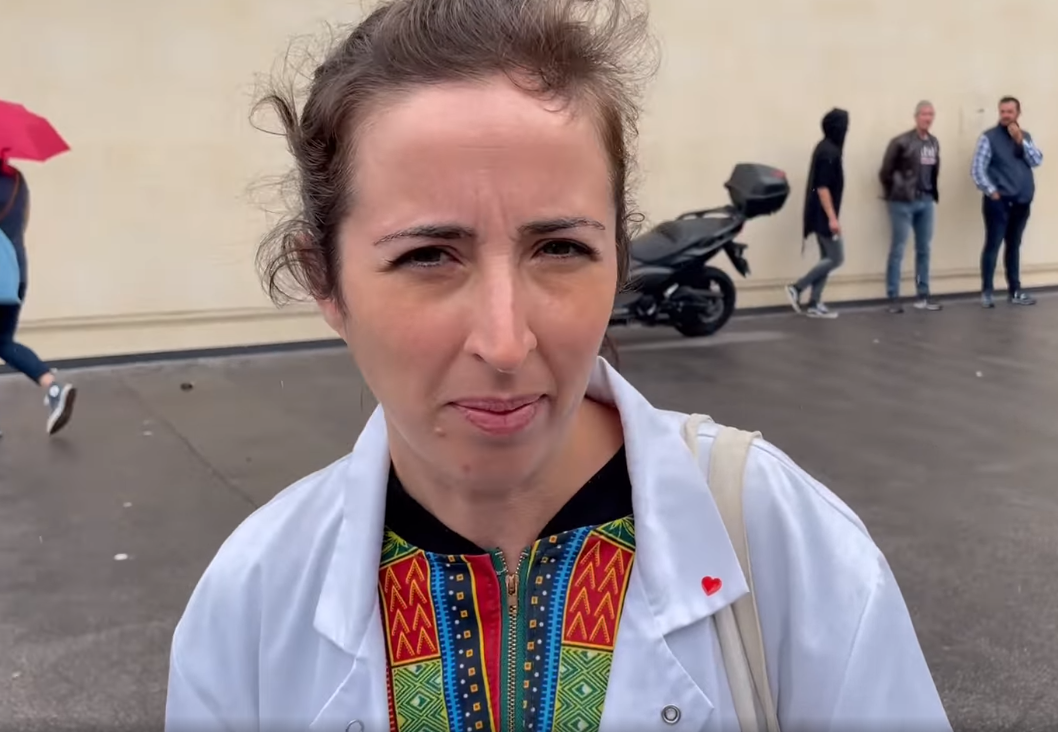 Témoignage exclusif d'une infirmière sur le Pass Sanitaire et les conditions de travail du personnel hospitalier.