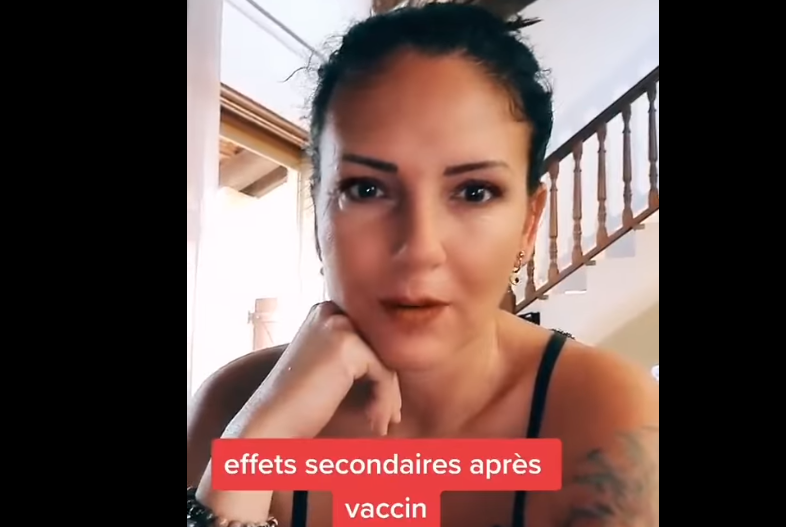 Une infirmière se demande pourquoi on ne parle pas des EIs.....