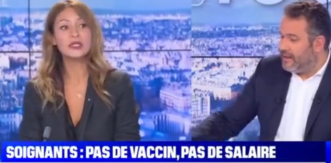 Une infirmière Medicalib s'exprime sur le sujet de....