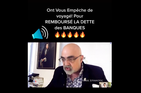 Fraude de la banque Centrale; APOCALYPSE NOUS ALLONS DISPARAÎTRE