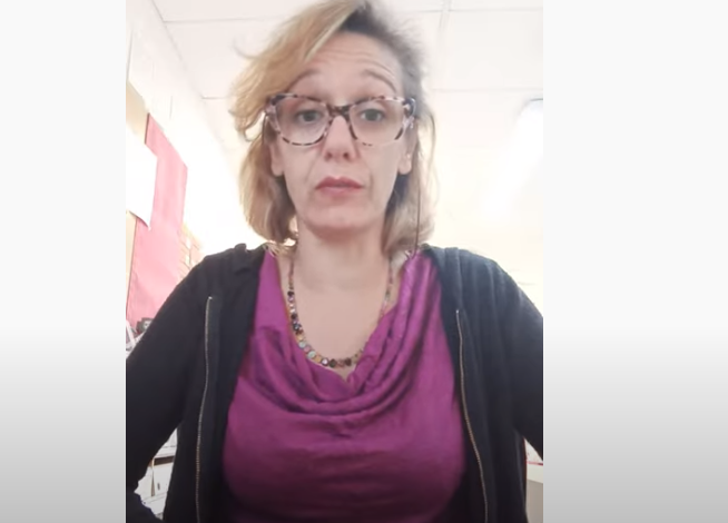 Du gros bon SENS de cette dame....