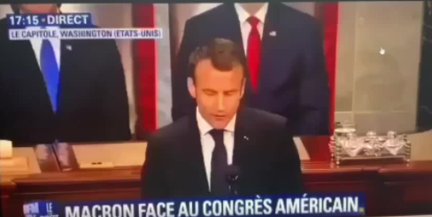 Les preuves de l’adhésion de Macron au Nouvel Ère Mondial