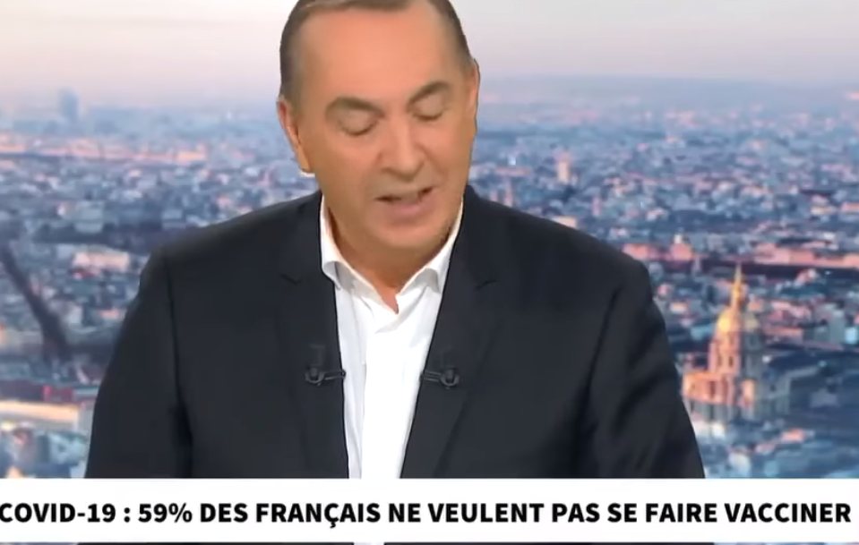 Alexandra Henrion-Caude magistrale face à un médecin qui veut imposer le vaXXXXccin à tout le monde