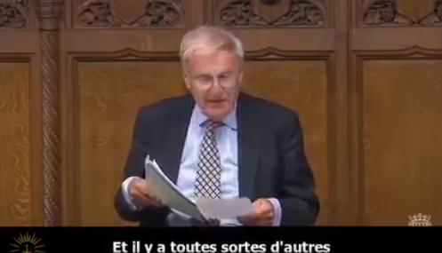 Du jamais vu au Gouvernement....
