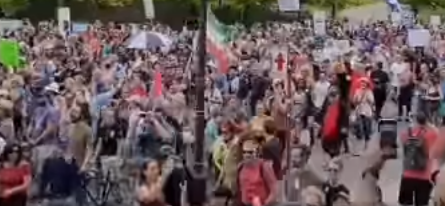18 sept à Québec : Manifestation Mondiale 4e Édition