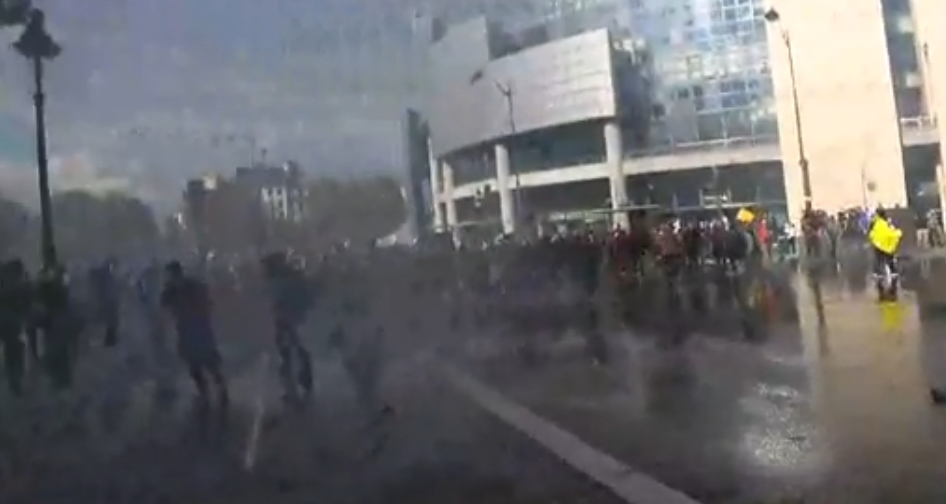 manifestation contre le #Pass Sanitaire -Paris