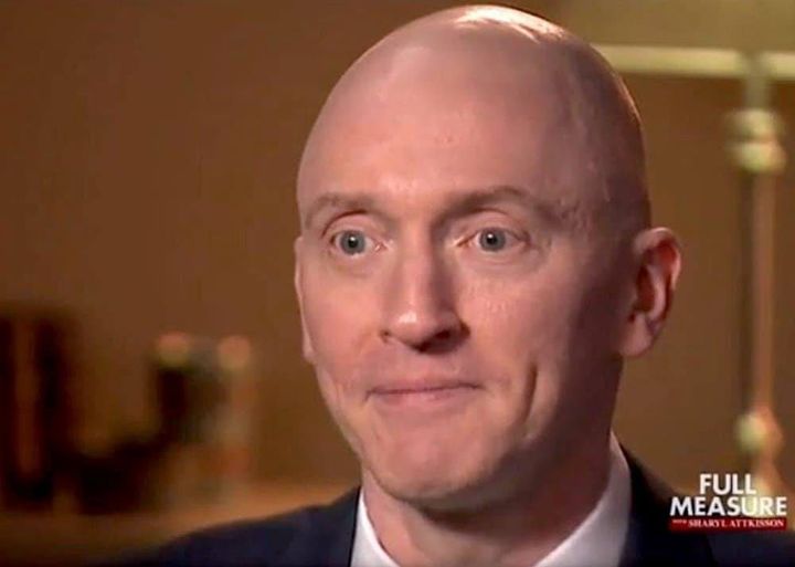 Relayé par Sidney Powell:   Le tribunal de la FISA confirme que le gouvernement a menti dans chaque demande de mandat d'espionnage contre Carter Page  17 SEPTEMBRE 2020 Par Jordan Davidson