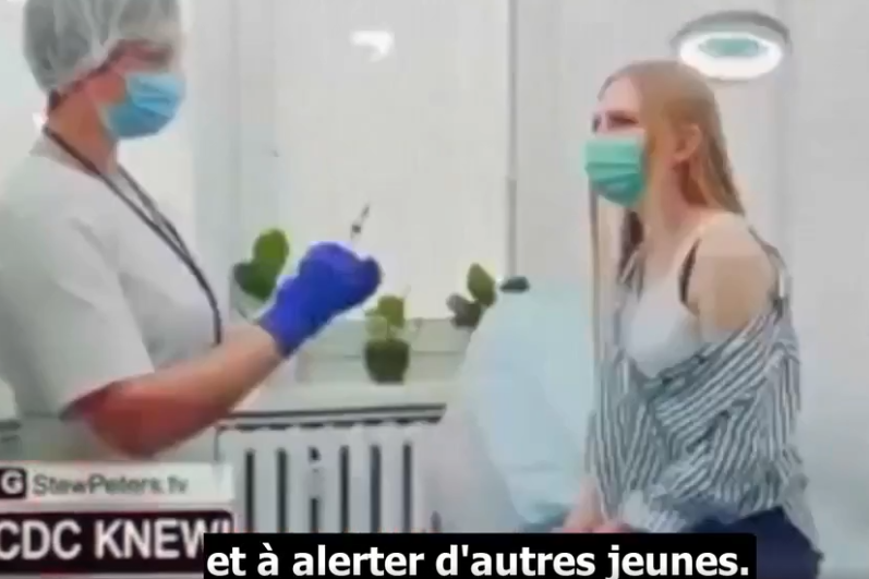 ALERTE - VAXXXXS CAS-VITE : des MILLIONS d'effets secondaires ! (Vivre Sainement)