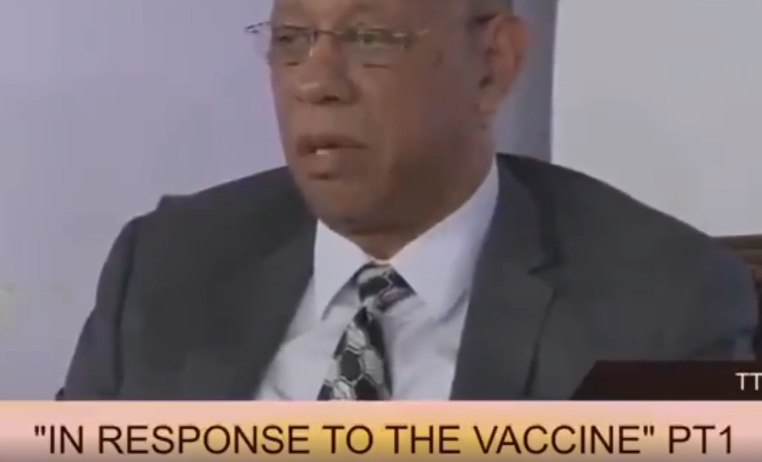 Dr Michael McDowell "L'arme biologique génétique, le vaXXXXccin et le CAS-VITE".