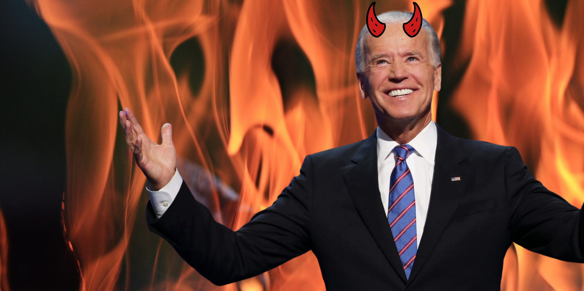 Des chants «F ** k Joe Biden» éclatent à New York par des manifestants en colère contre le mandat du vaccin