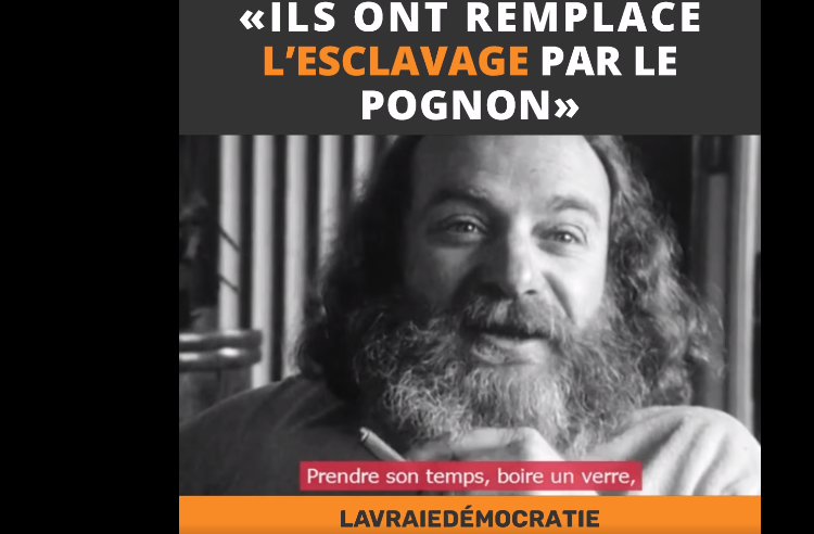 La vie selon Bernard Montangero À méditer: En 1968, Bernard Montangero nous parlait de sa vision de la vie.