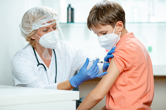 Joe Biden Vaccine de QuebecNouvelles.com