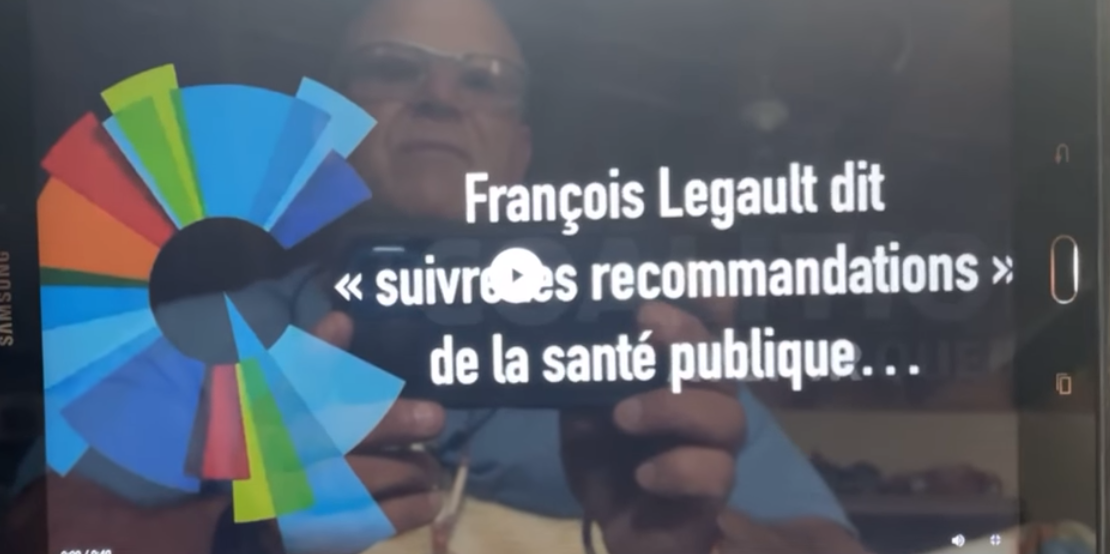 Legault c'est du n'importe quoi!!!!!!