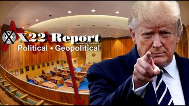 Ep. 2585b-La fraude vicie tout, il est temps d'enquêter sur la tricherie et de porter des accusations criminelles , aux ELECTIONS TRUMP USA