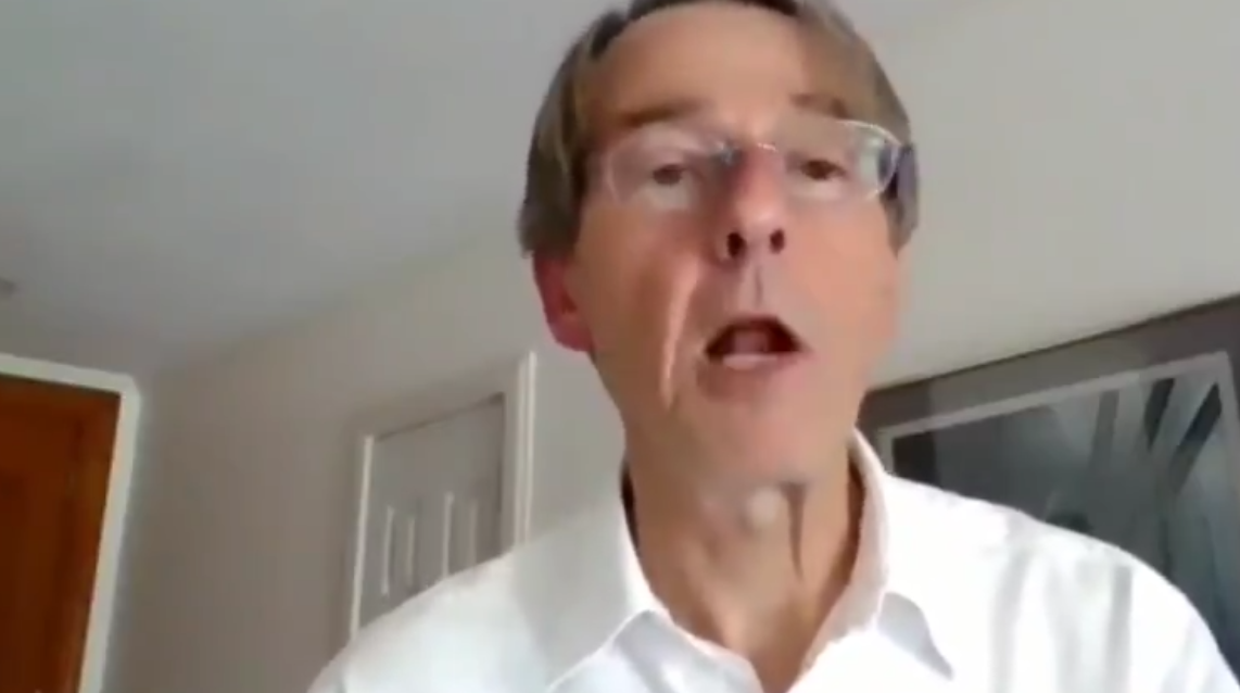 Dernier message de l'ancien vice-président de Pfizer, Dr. Yeadon se prononce  sur les vaXXXs de CAS-VITE qu’il a lui-même développé - Tout le monde doit écouter !