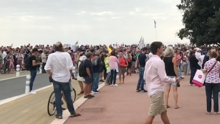Live de France, 25 septembre 2021