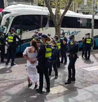Australie et le VAX