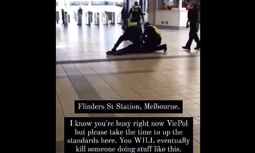 âme sensible s'abstenir peuple australien subisse enfer toute les instrument de état ce revire contre le people AUSTRALIENS