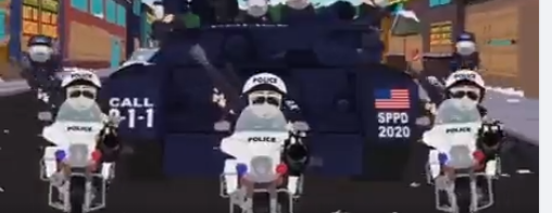 En direct de l’Australie, cela avait ete prédit!!!!!