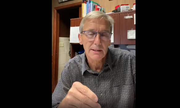 Dr Scott Jensen, stupide est aussi stupide. Les passeports d'immunité sont immoraux. Nous marchons sur un terrain dangereux