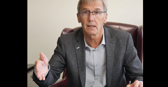 Dr. Scott Jensen Ils ne viennent pas après moi, ils viennent après VOUS !