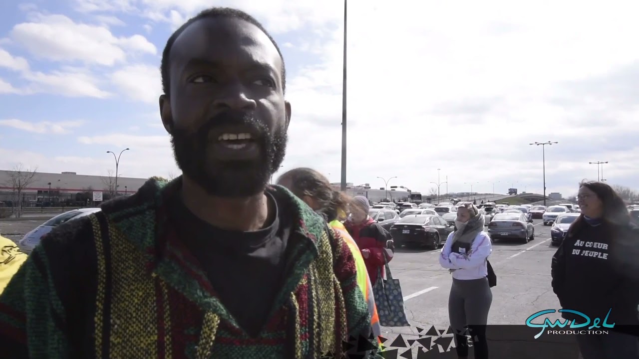On refuse de servir Amalega François dans un Jean Coutu - 17 juillet 2021 Pauvre Amelaga avant il allait chez Jean Coutu sans masque et oupsss là ça ne marche plus