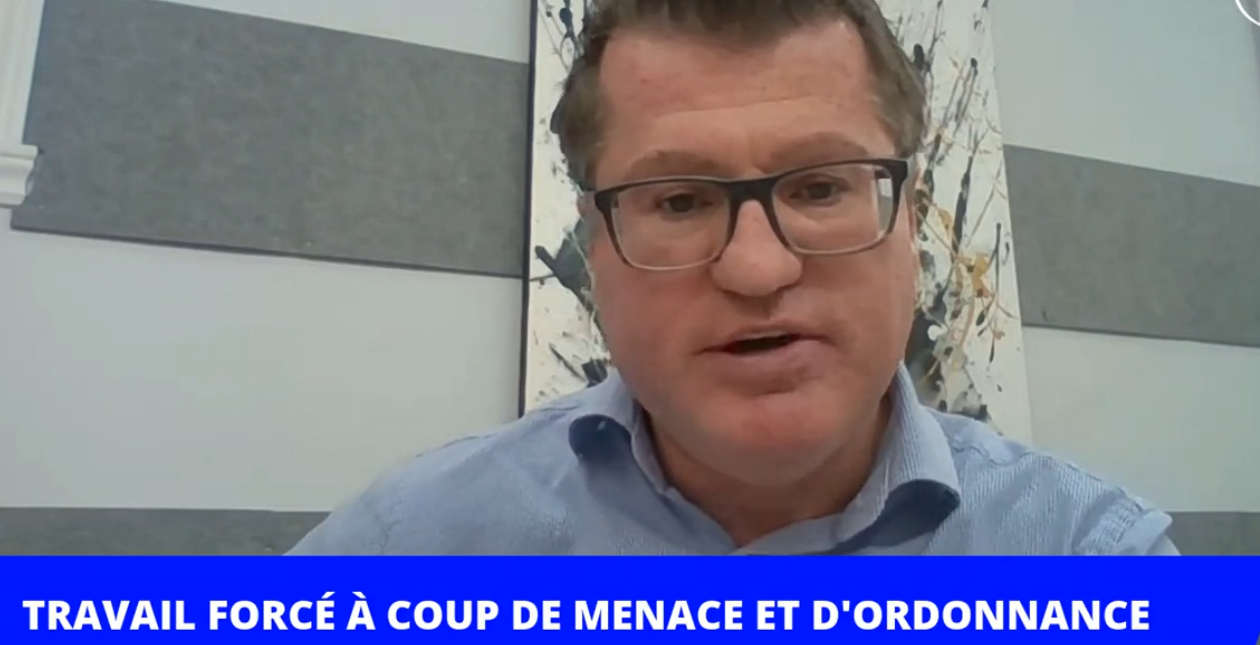 SAM EN DIRECT - LES MENSONGES SE POURSUIVENT