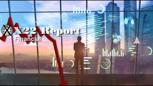 X 22 Rapport Ep. 2587a - [CB] a mis son programme en marche, que se passera-t-il si les patriotes connaissent le livre de jeu ?