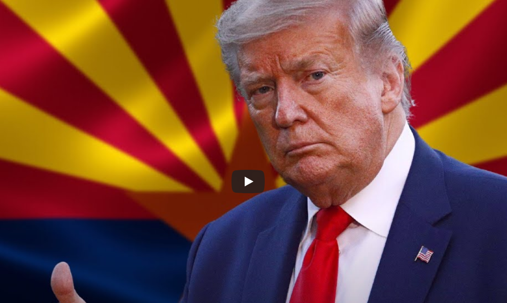 Pourquoi l'AUDIT de l'Arizona change TOUT !!!