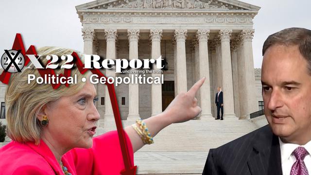 X22 Rapport EP. 2750B - FISA FAIT TOMBER LA MAISON, QUAND LES OISEAUX CHANTENT-ILS ? PANIQUE DANS DC