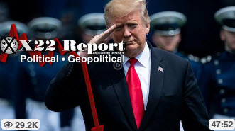 X 22 Rapport PE. 2836B - LE [Deep State] CON S'EFFONDRE, LE CHÂTEAU DE CARTES, LES NOUVELLES SE DÉVERROUILLENT, LES POINTS SONT CONNECTÉS